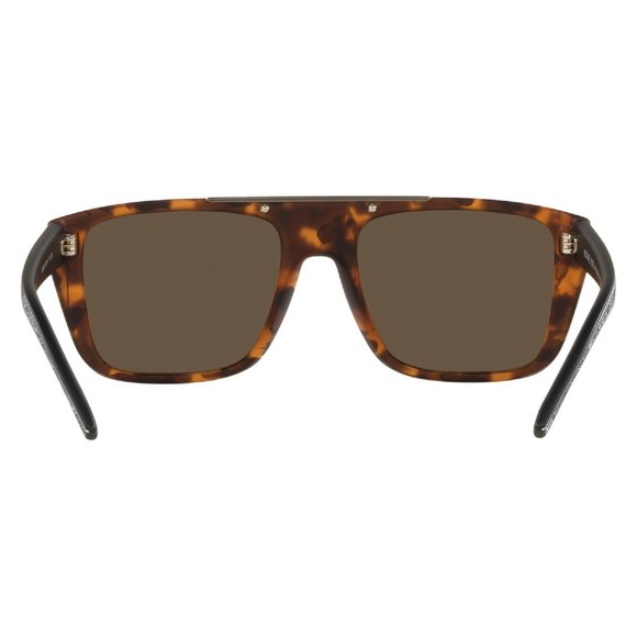 MICHAEL KORS MK2159-300673-55  Sunglasses Size 55mm 145mm 19 Brown - Picture 4 of 5